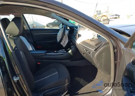 2021 Hyundai Sonata Se из США, поврежденный, VIN 5NPEG4JA5MH103150